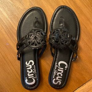 Black Circus Sam Edelman Sandals